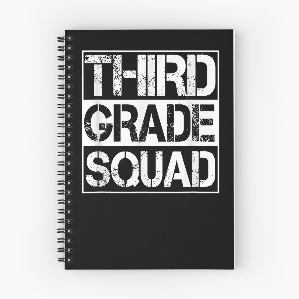 Item preview, 3rd Grade Squad Back To School Third Grade  designed and sold by charalphe.