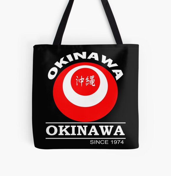 Sightseeing Okinawa Tote Bag