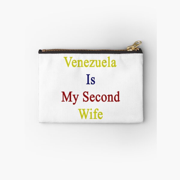 Artikelvorschau, Venezuela ist meine zweite Frau entworfen und verkauft von supernova23.