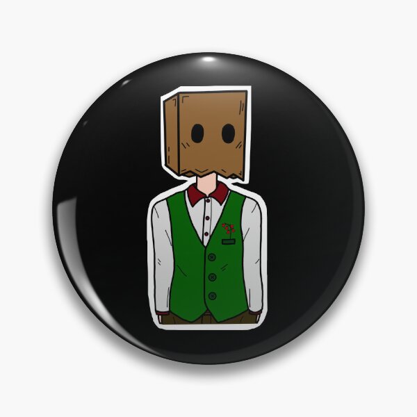 Item preview, bag man designed and sold by azed-.