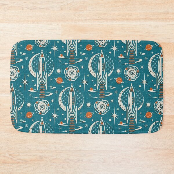 Item preview, Atomic Age Space Exploration ©studioxtine designed and sold by studioxtine.