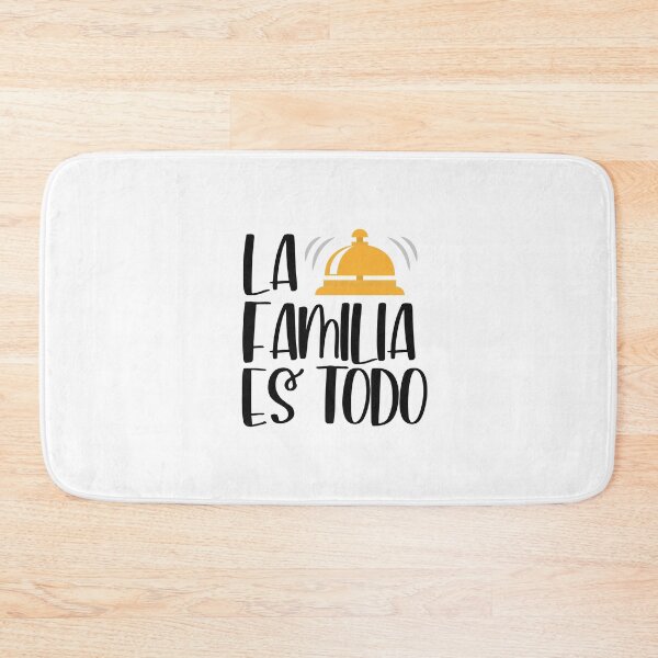 Item preview, La Familia Es Todo designed and sold by Ba3ksy Design.