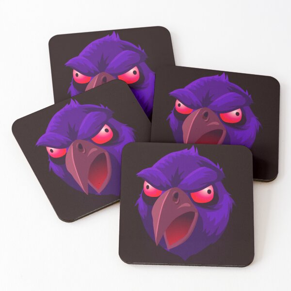 Item preview, Halloween Creepy Evil Raven designed and sold by joseech.