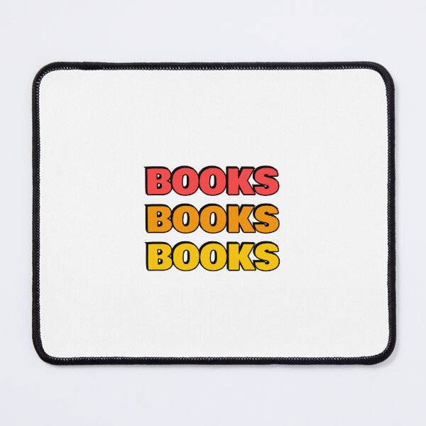 Item preview, BOOKS BOOKS BOOKS designed and sold by Inspirationmotivation.