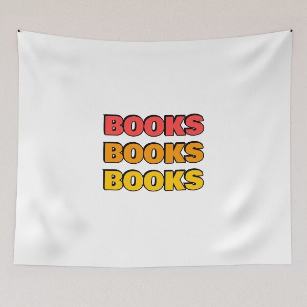Item preview, BOOKS BOOKS BOOKS  designed and sold by Inspirationmotivation.