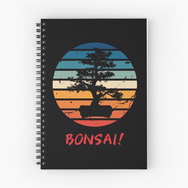 Aperçu de l'œuvre Arbre Bonsaï au coucher du soleil créée et vendue par Rex Wyld.