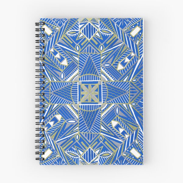 Item preview, BLUE MINDBENDER designed and sold by doodlemaninnc.
