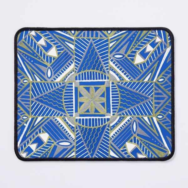 Item preview, BLUE MINDBENDER designed and sold by doodlemaninnc.