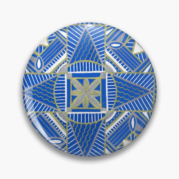 Item preview, BLUE MINDBENDER designed and sold by doodlemaninnc.