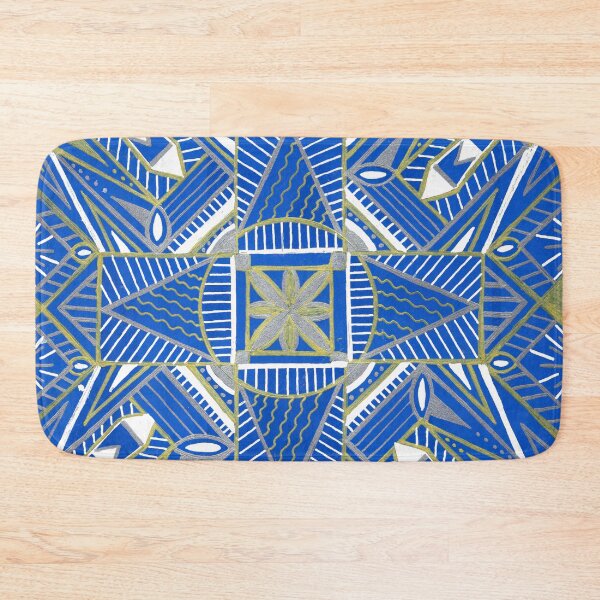 Item preview, BLUE MINDBENDER designed and sold by doodlemaninnc.