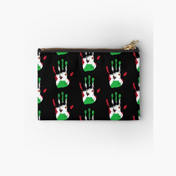 Item preview, Hand Burundi Flag Palm designed and sold by rafaeltto.
