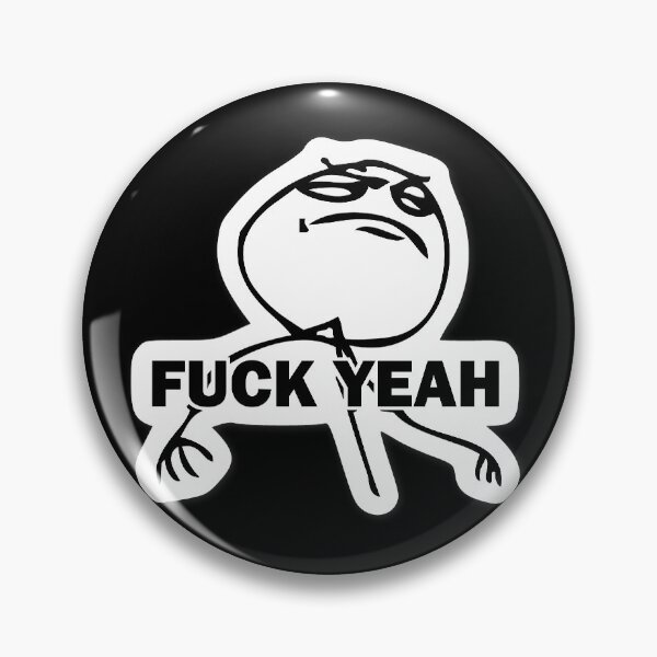 Item preview, ohhh fuck yeah fck you son of bitch  designed and sold by Maystro-design.