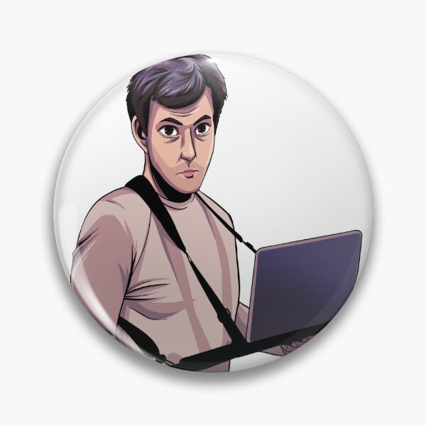 Artikelvorschau, Nathan Fielder entworfen und verkauft von Kaela Peters.