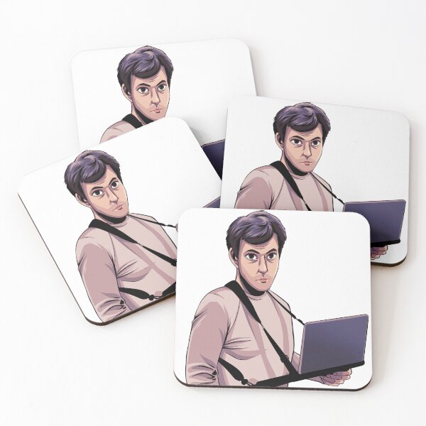 Artikelvorschau, Nathan Fielder entworfen und verkauft von Kaela Peters.