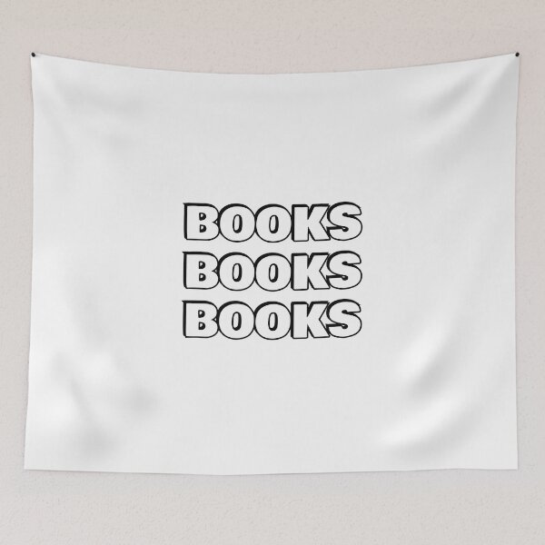 Item preview, BOOKS BOOKS BOOKS  designed and sold by Inspirationmotivation.