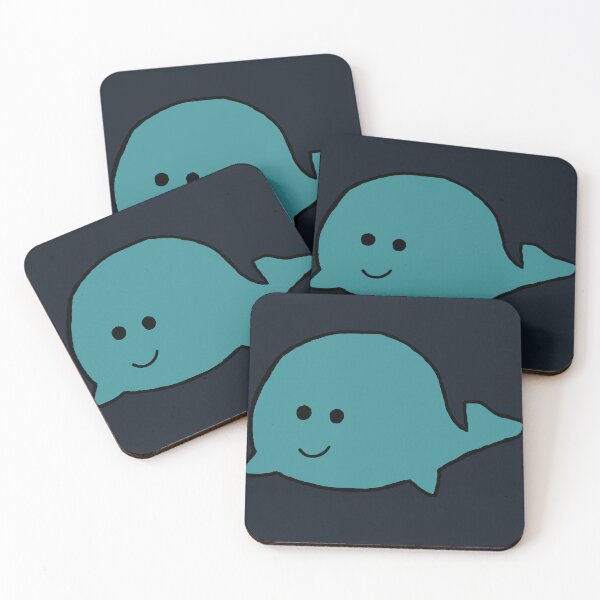 Item preview, Happy Whale designed and sold by yketen.