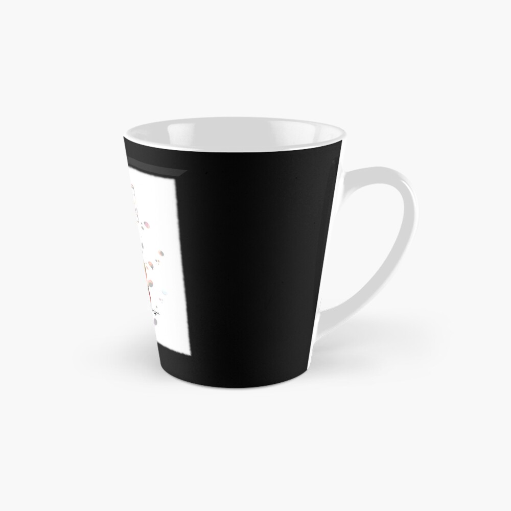Item preview, Tall Mug designed and sold by ELDigitals.