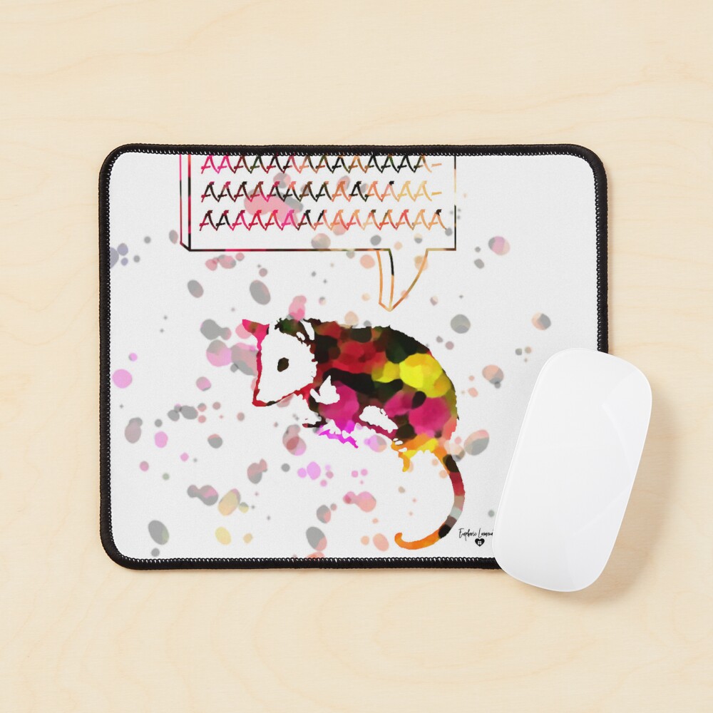 Item preview, Mouse Pad designed and sold by ELDigitals.