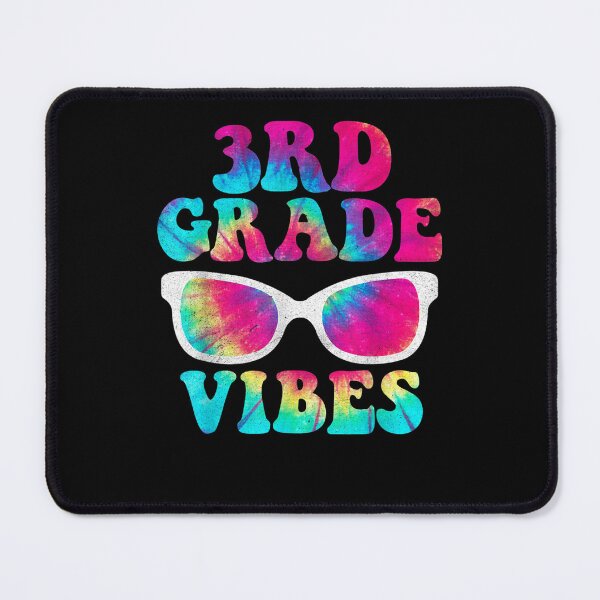 Item preview, Back To School 3rd Grade Vibes First Day Teacher designed and sold by charalphe.
