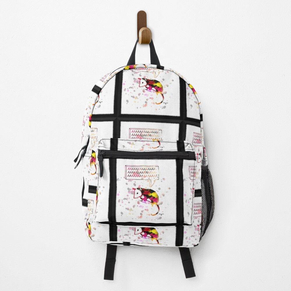Item preview, Backpack designed and sold by ELDigitals.
