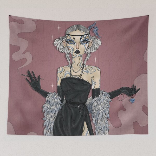 Item preview, Cerulean designed and sold by Tea Doorante.