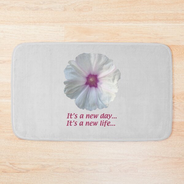 Item preview, It's a new day... It's a new life... - (+ View this design on 75+ products) designed and sold by Julien Hebbrecht.