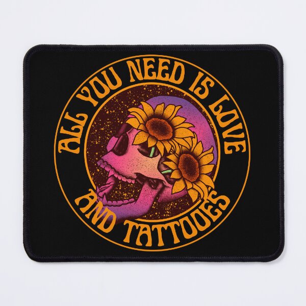 Item preview, All you need is love & tattoos designed and sold by outlaw70.