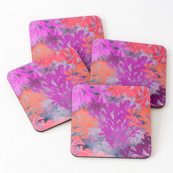 Item preview, Watercolor Sea Coral designed and sold by ArtFabric.