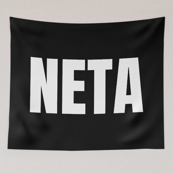 Item preview, NETA designed and sold by Ztudio.