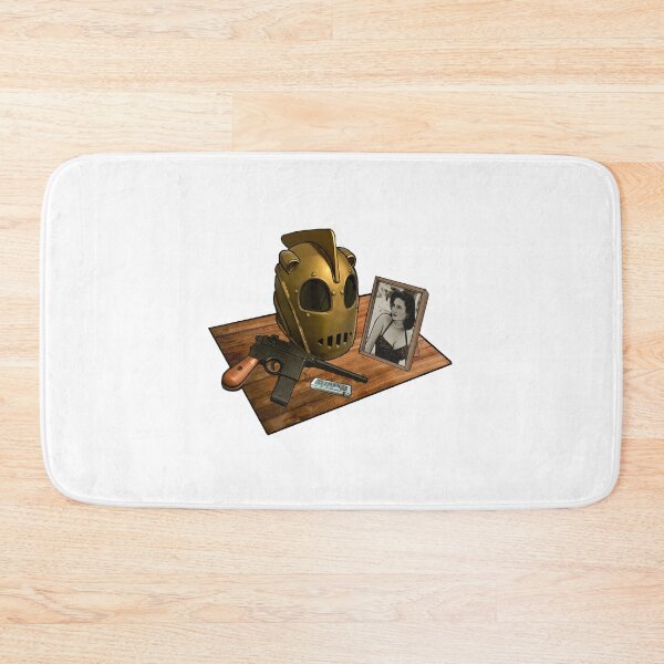 Item preview, Rocketeer helmet   designed and sold by HeyRememberThat.