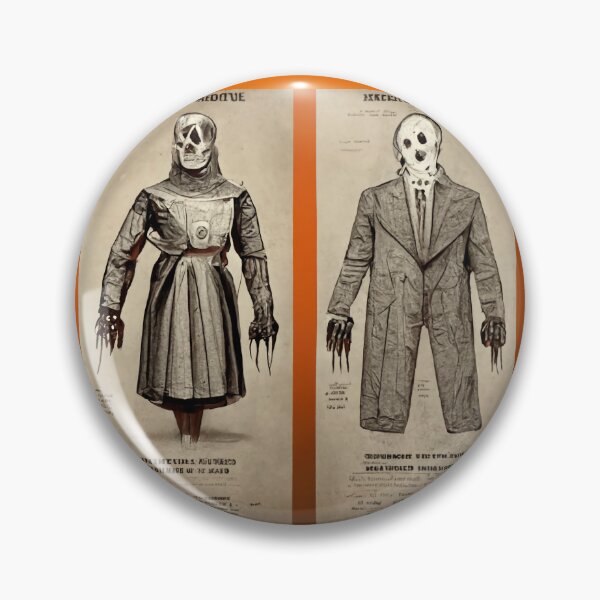 Item preview, Halloween costumes from another reality designed and sold by Gorilla-Prints.