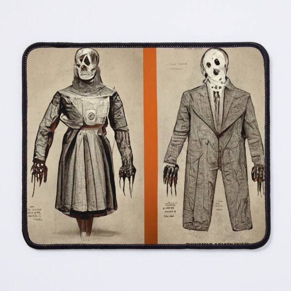 Item preview, Halloween costumes from another reality designed and sold by Gorilla-Prints.