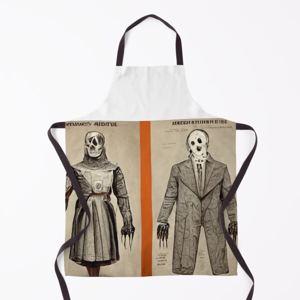 Item preview, Halloween costumes from another reality designed and sold by Gorilla-Prints.