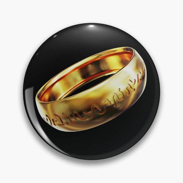 Artikelvorschau, Mystischer Goldring entworfen und verkauft von CGShirts.