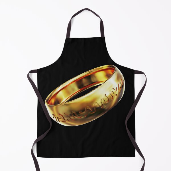 Item preview, Mystical Gold Ring designed and sold by CGShirts.