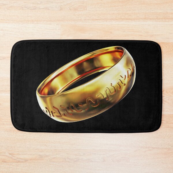 Item preview, Mystical Gold Ring designed and sold by CGShirts.