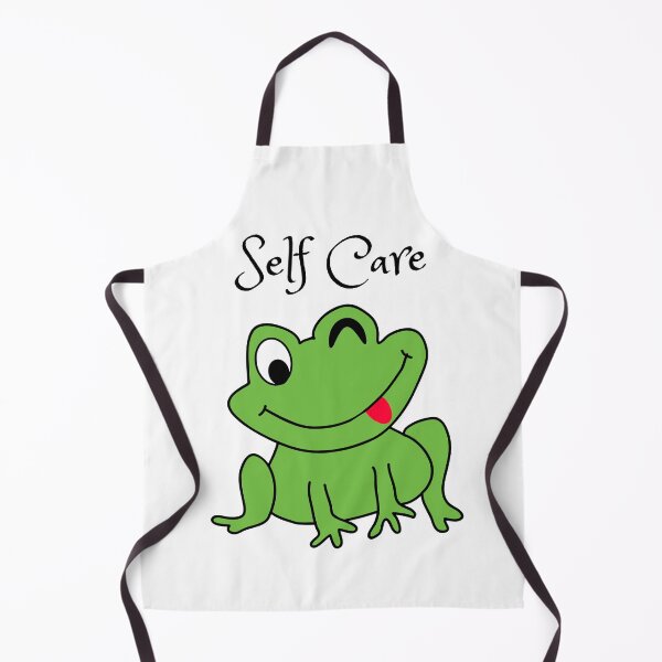 Item preview, Funny Frog Self Care designed and sold by Rolmani-shop.
