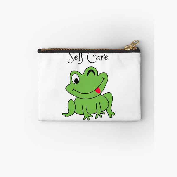 Item preview, Funny Frog Self Care designed and sold by Rolmani-shop.