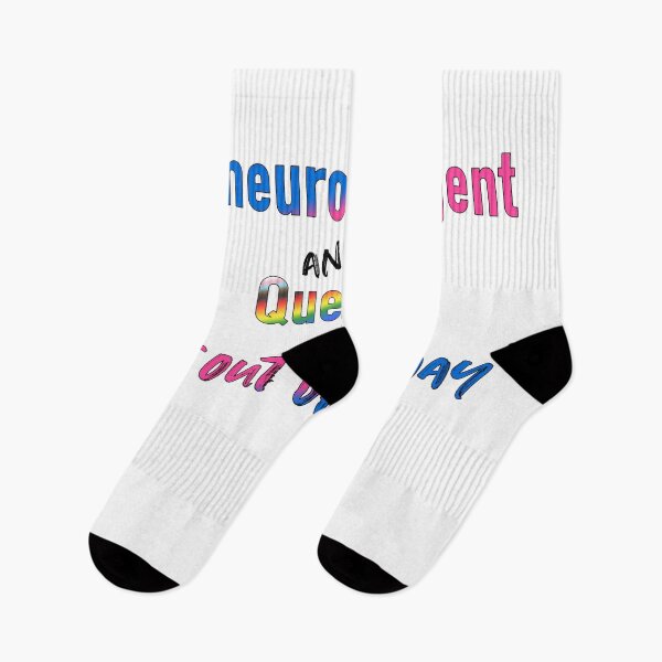 Item preview, Neurodivergent and queer designed and sold by taffy3rock.