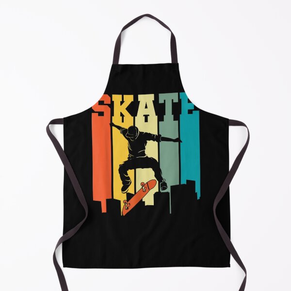 Item preview, Skate Retro For Skateboarder  designed and sold by charalphe.
