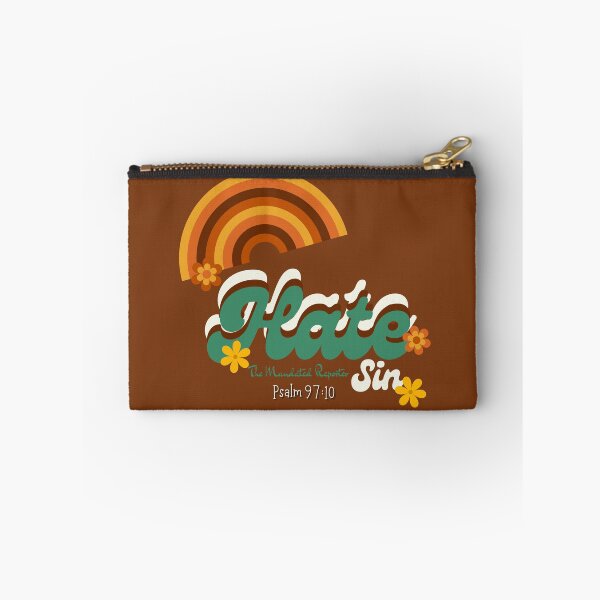 Item preview, Hate Sin Psalm 97:10 - Milk Chocolate designed and sold by TheReporter1.