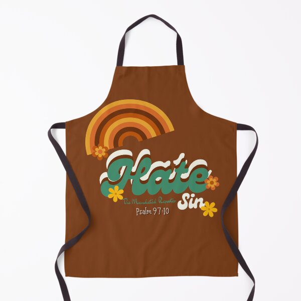 Item preview, Hate Sin Psalm 97:10 - Milk Chocolate designed and sold by TheReporter1.