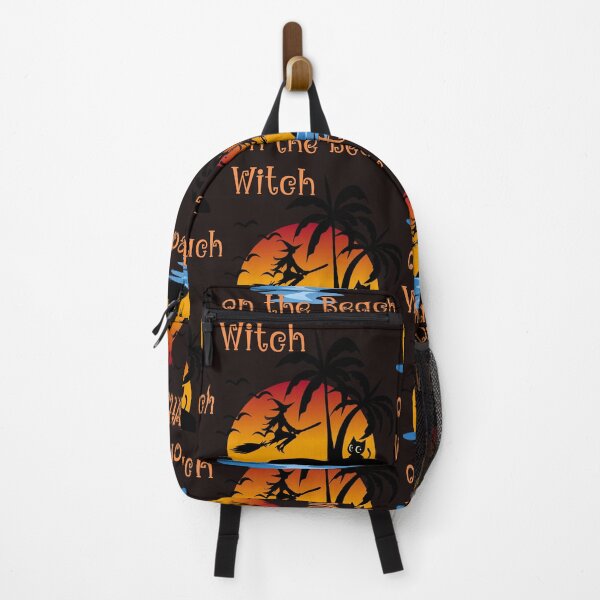 Item preview, Witch on the Beach designed and sold by leshewle.