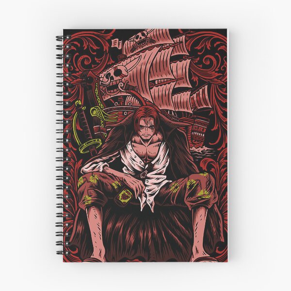 Item preview, Shanks Akagami One Piece designed and sold by Elizabeth5685.