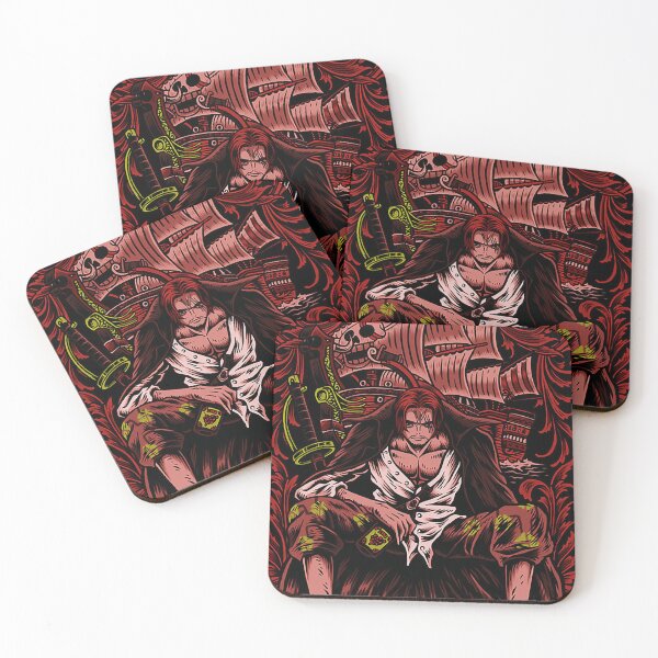 Item preview, Shanks Akagami One Piece designed and sold by Elizabeth5685.
