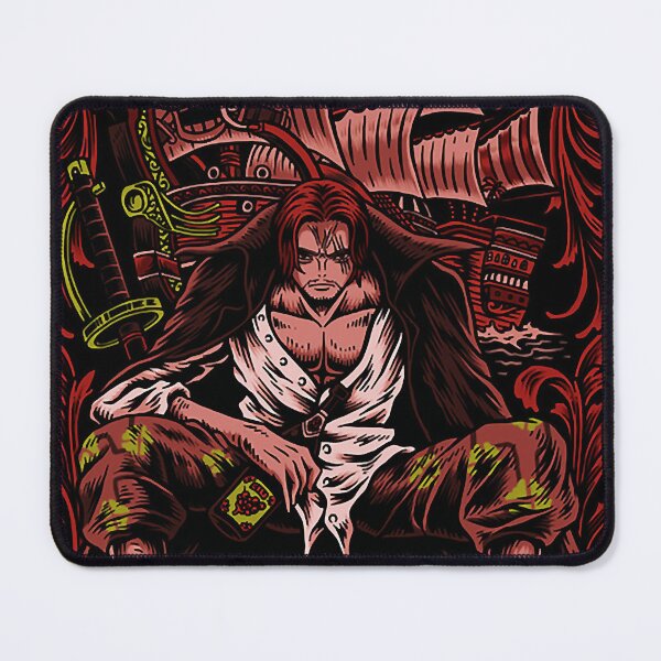 Item preview, Shanks Akagami One Piece designed and sold by Elizabeth5685.