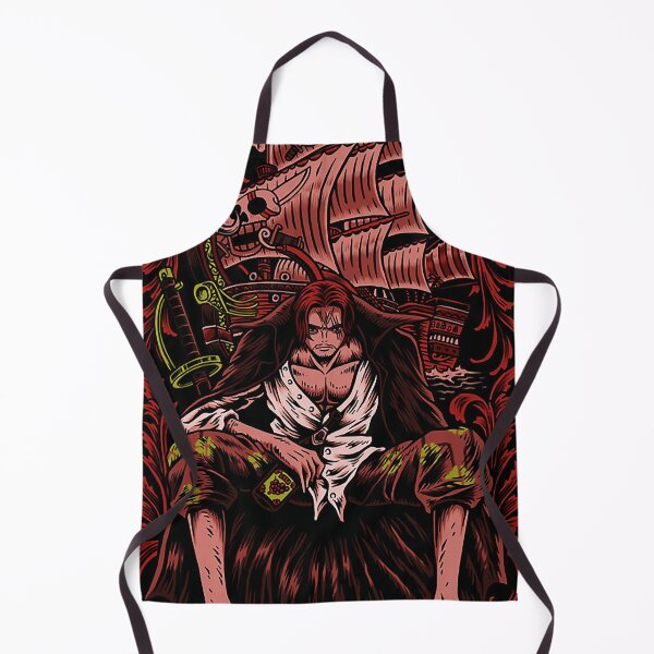 Item preview, Shanks Akagami One Piece designed and sold by Elizabeth5685.