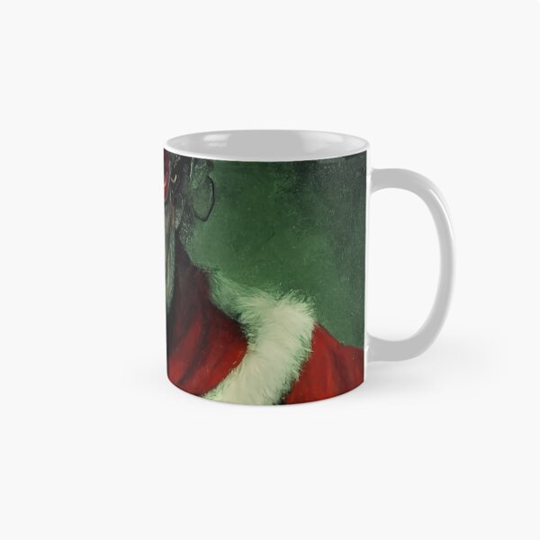 Item preview, Frankenstein Santa designed and sold by Gorilla-Prints.