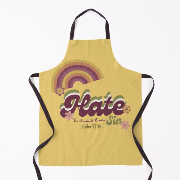 Item preview, Hate Sin Psalm 97:10 - Sunshine designed and sold by TheReporter1.