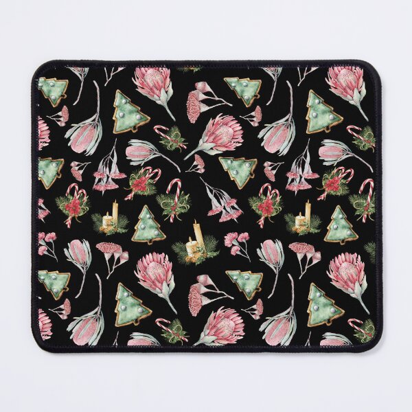 Item preview, Australian Christmas - A Floral Pattern designed and sold by Annalee Beer.